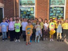 Year 3 Newsletter October 2021 Year 3 Newsletter October 2021